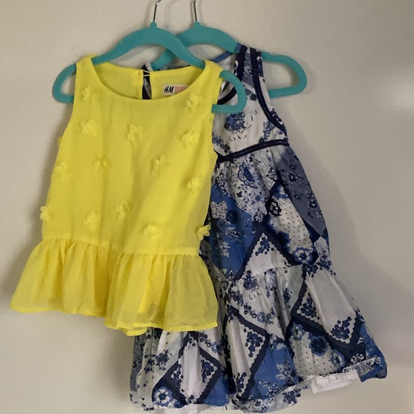 BUNDLE OF TWO DRESSES GIRL SIZE 3 - Picture 11 of 11